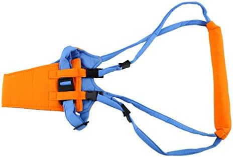 Baby Toddler Harness Bouncer Jumper Help Learn to Moon Walk Walker Assistant