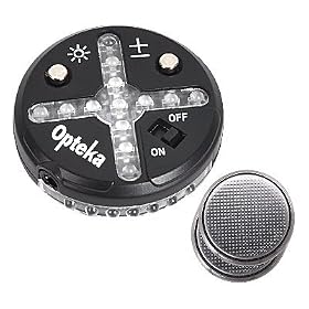 Opteka DSL-4 Quad Action Digital Spirit Bubble Level for Digital Cameras, DSLR's and... by Opteka