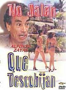 CD-Charts  DVD : No Jalen: Que Descobijan