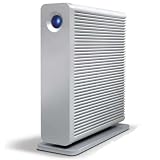 D2 Quadra Professional Hard Disk - 1TB - Quadruple Interface - eSATA, FireWire 800, FireWire 400, USB 2.0 - 7200RPM - Windows, Mac OSby LaCie