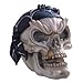 StealStreet Pirate Skull Head with Spider Hat Collectible Figurine Statue Decor (SS-G-44017)