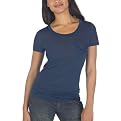 Converse&reg; One Star&reg; Drapey Pocket Tee - Sapphire Coal