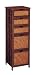 Island Collection 5-Drawer Chest