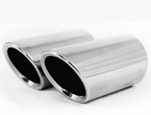 New Fashion Auto Parts Chrome Stainless Steel 