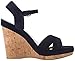 Stuart Weitzman Women's Minky Wedge Sandal