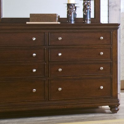 Essex 8 Drawer Standard Dresser