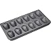 Master Class Madeleine Pan, Non-Stick 12 Hole / 40cm x 20cm