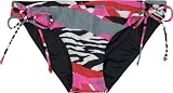 RAISINS Animal Instinct Womens Reversible Swimsuit Bottoms