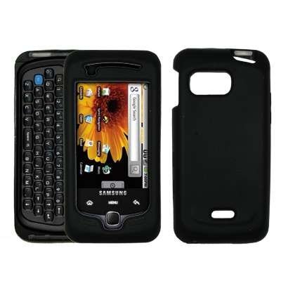 Premium Black Soft Silicone Gel Skin Cover Case for Samsung