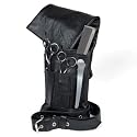 Roo Funky Hairdressing Pouch - Classic Leather Pocket