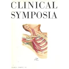 Thoracic-Outlet Syndromes (Clinical Symposia Volume 23, Number 2) by MD Jere W Lord, MD Louis M. Rosati and M.D. Frank Netter