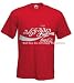 Hebrew Drink Coca Cola T-Shirt Red Size XL