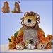 Silly Sac Lion Backpack