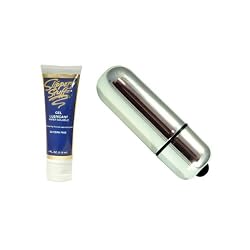 Slippery Stuff Gel 4 oz Gel Lube Personal Lubricant Adult Sex Toy Kit