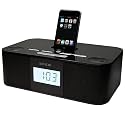 Satechi SP2-Box Docking Alarm Clock Radio Speaker for iPod Touch and iPhone 3G and 3Gs