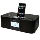 Satechi SP2-Box Docking Alarm Clock Radio Speaker for iPod Touch and iPhone 3G