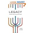 Legacy: A Genetic History of the Jewish People