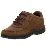  : Rockport Men's World Tour Classic Walking Shoe,Choc Nubuck,8 M