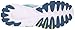 Fila Women's Memory Retribution running Shoe