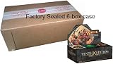 #6-BOX SEALED BOOSTER CASE - 10th Edition Magic the Gathering