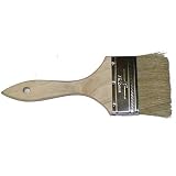12 Natural China Bristle 3 Chip Brush by Wiseacresart