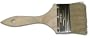 12 Natural China Bristle 3" Chip Brush