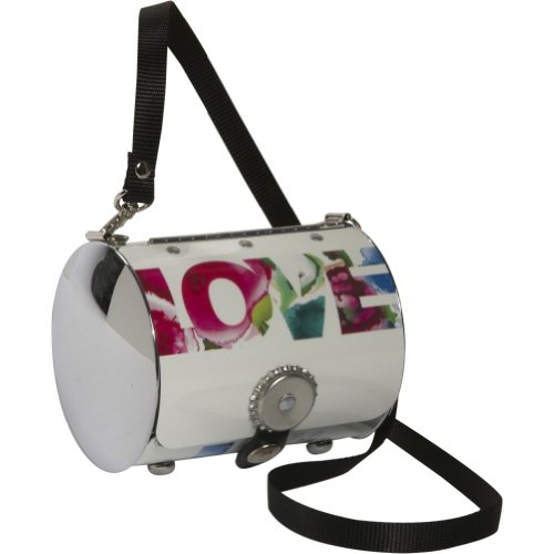 Littlearth Petite Purse - WATERCOLOR LOVE