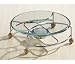 Kitchen & Housewares : Natural origins round glass plate warmer
