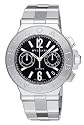 Bvlgari Diagono Chronograph Automatic Mens Watch DG40BSSDCH