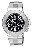 Bvlgari Diagono Chronograph Automatic Mens Watch DG40BSSDCH