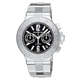 Bvlgari Diagono Chronograph Automatic Mens Watch DG40BSSDCH by Bvlgari