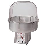IMAGE OF Stainless Steel Econofloss Cotton Candy Machine