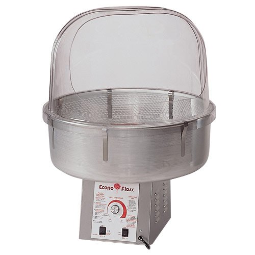 Cheap Stainless Steel Econofloss Cotton Candy Machine