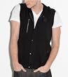 G by GUESS Baracade Sleeveless Hoodie