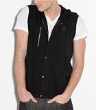 G by GUESS Baracade Sleeveless Hoodie