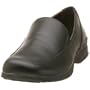 Deer Stags Women's Career Loafer,Black,10 W
