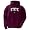 Nike Mississippi State Bulldogs Maroon Classic Hoody Sweatshirt