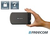 Freecom ToughDrive externe Festplatte 500GB USB 2.0