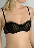 Aubade Baiser Brulant demi cup bra
