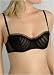  : Aubade Baiser Brulant demi cup bra