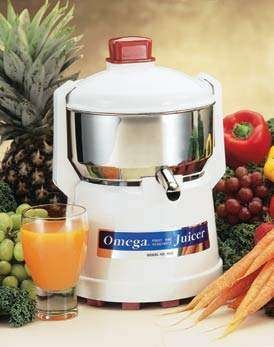 Omega 1000 220v International Model Juicer
