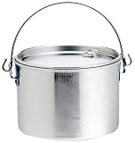 Open Country 2 Quart Aluminum Covered Kettle