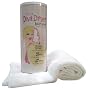 Mimi's Diva Dryer by Aquis Microfiber Hair Towel, White (19 x 39-Inches)