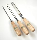 Bent Shank Paring Chisels