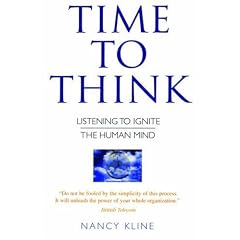 Time to Think by Nancy Kline