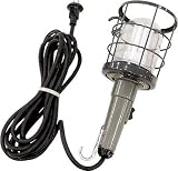 ハタヤ　防雨型蛍光灯ハンドランプ　単相１００Ｖ　２０Ｗ　電線１０ｍ付　3822303 CWF10H