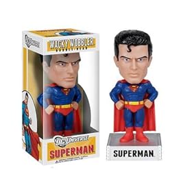  Funko Superman Wacky Wobbler