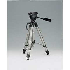 Hama Stativ "Traveller 3", Silber