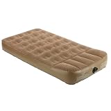 Aero Sport All-Terrain Twin Bed, Brown by 