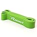 REEHUT Pull Up Assist Bands - Stretch Band - Mobility & Powerlifting Bands - Strength Fitness Training - Single or Set